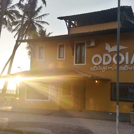 ホテル Odoia Maragogi Restaurante E Estalagem エクステリア 写真