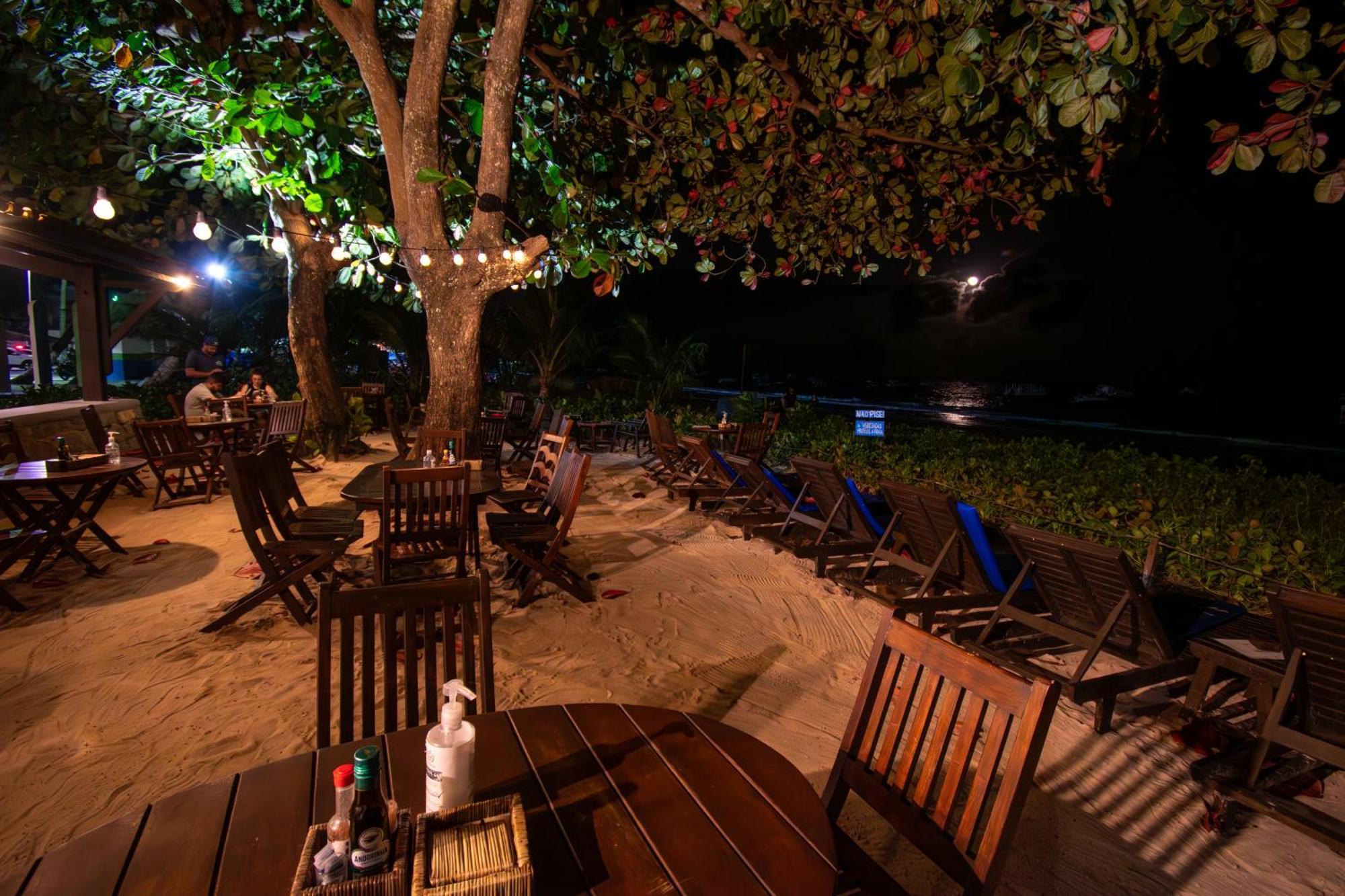 ホテル Odoia Maragogi Restaurante E Estalagem エクステリア 写真