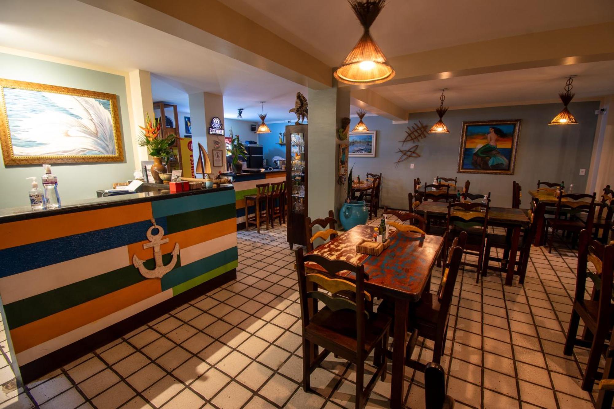 ホテル Odoia Maragogi Restaurante E Estalagem エクステリア 写真