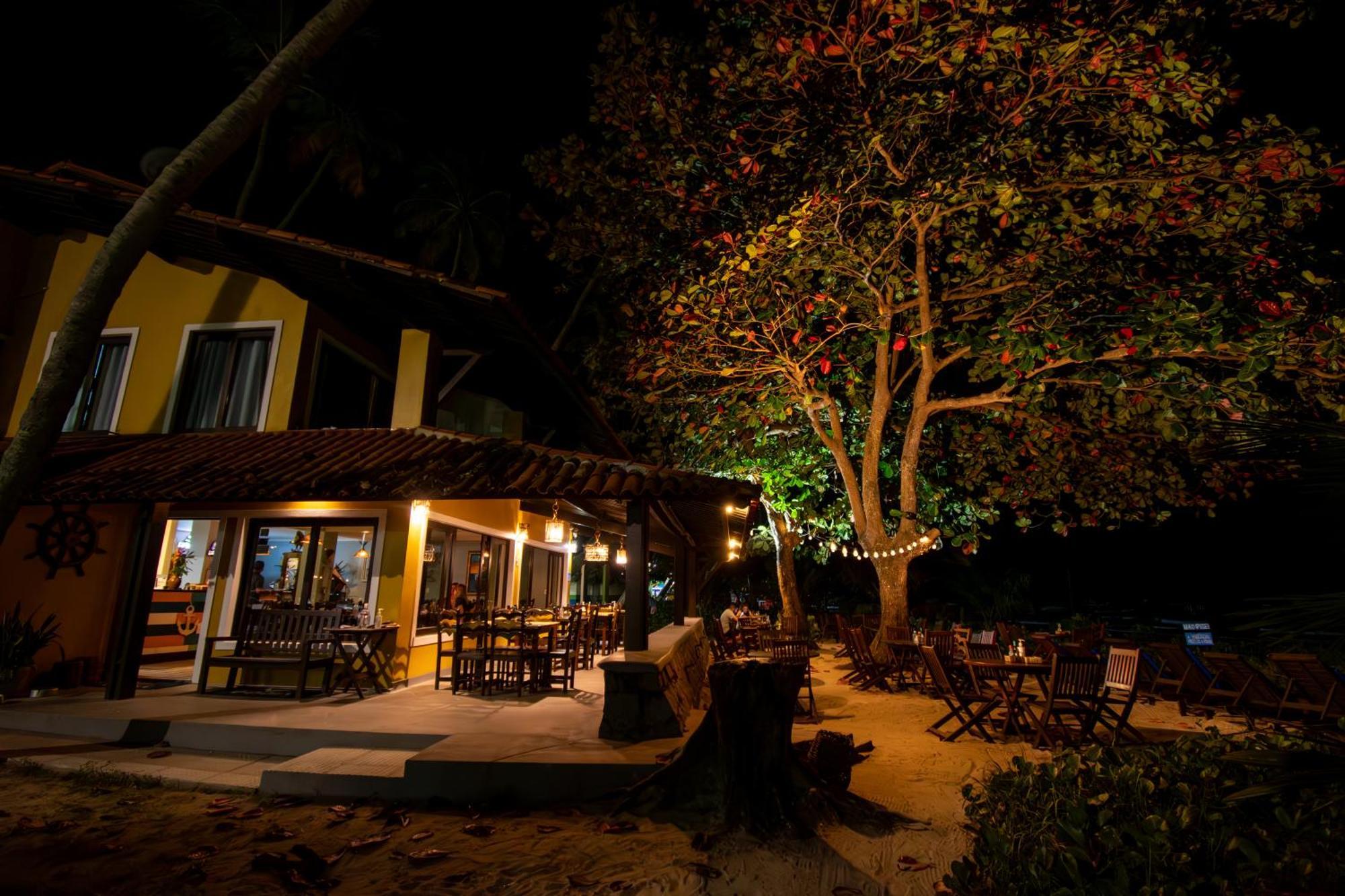 ホテル Odoia Maragogi Restaurante E Estalagem エクステリア 写真